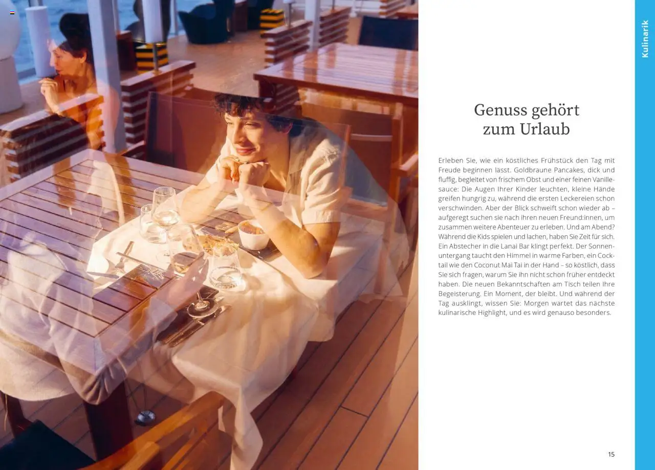 Aida Katalog – gültig ab 01.10.2025 | Seite: 16 | Produkte: Tisch, Obst