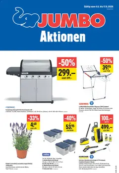 Jumbo aktionen ab 04.06.2026 gültig
