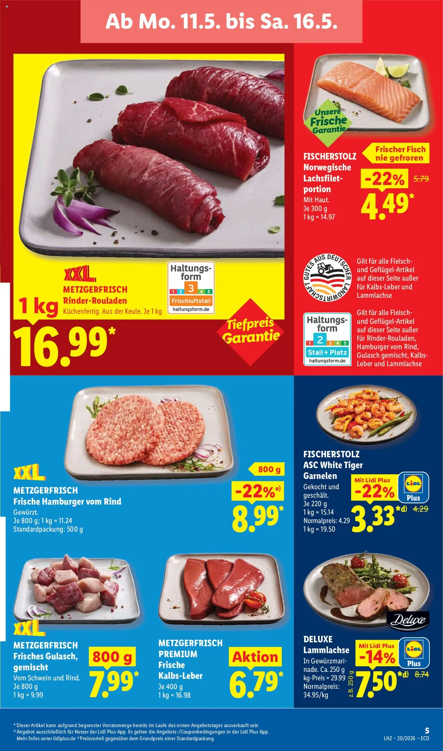 Lidl Prospekt – gültig ab 11.05.2026 | Seite: 13