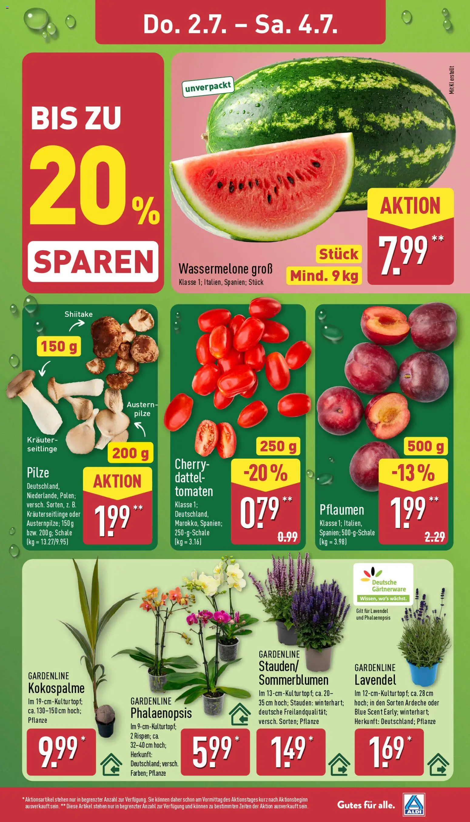 Aldi Prospekt – gültig ab 29.06.2026 | Seite: 31