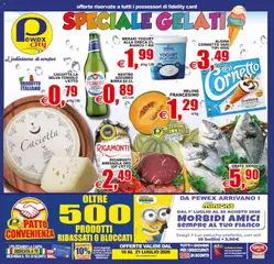 Anteprima del volantino Pewex volantino City valido a partire dal 10/07/2026
