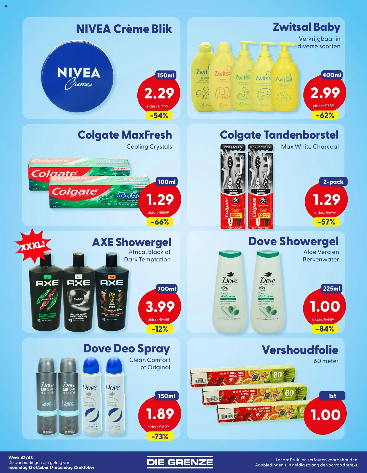 {H1} | Pagina: 6 | Producten: Tandenborstel, Bodylotion, Aloë Vera, Crème