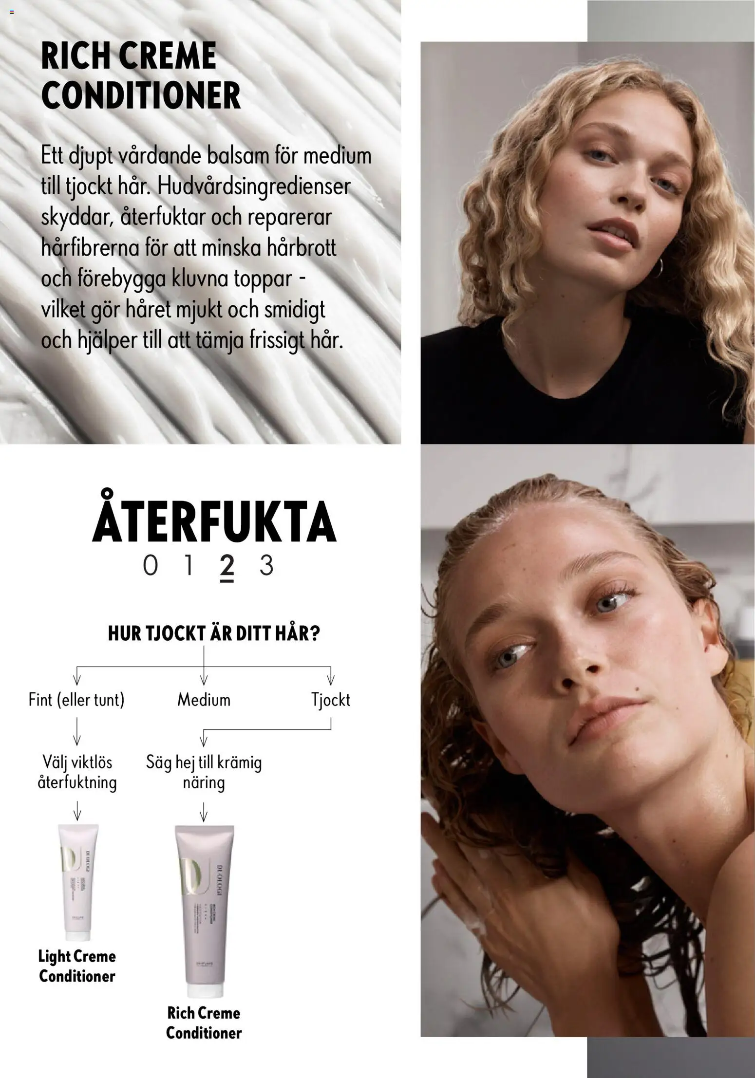 Oriflame reklamblad aktuell från 01/09/2026 | Sida: 20 | Produkter: Balsam, Såg