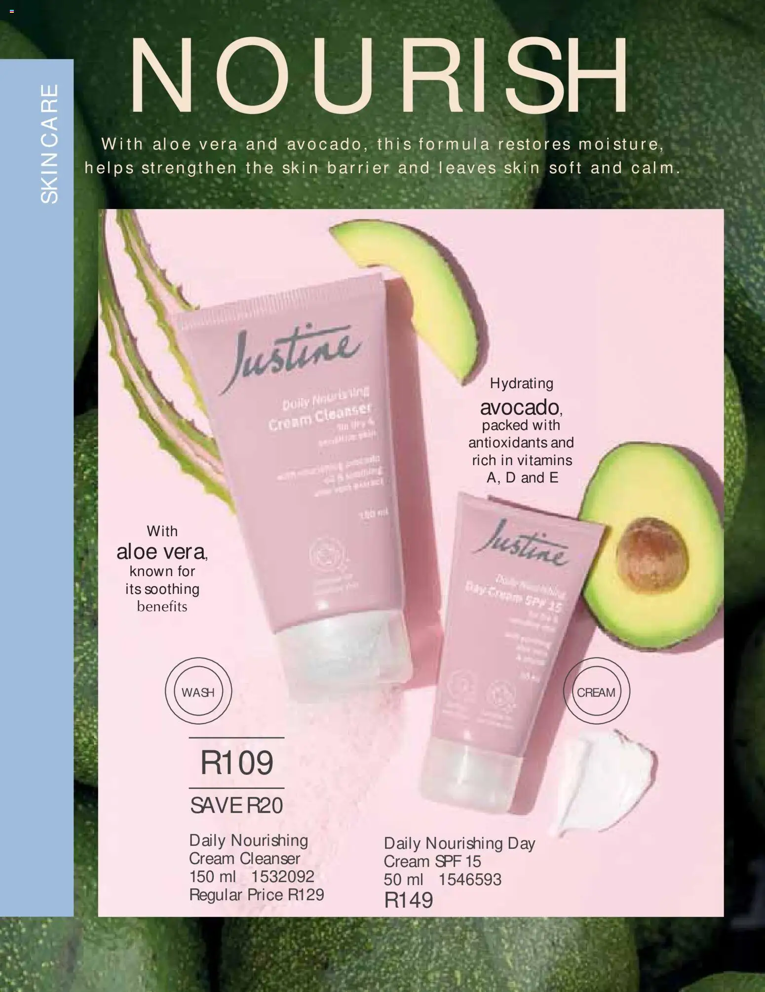 New Justine catalogue – valid from 01/09/2026 | Page: 42