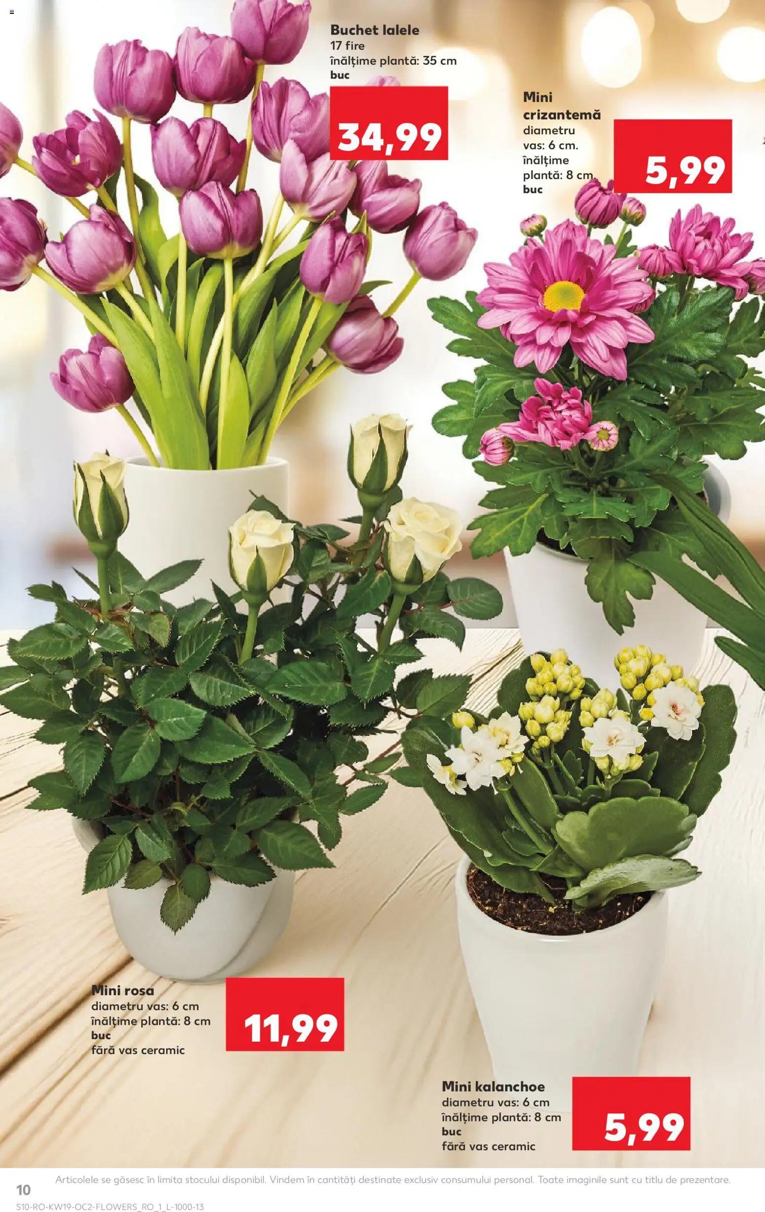 Noul catalog Kaufland – valabil de la 06.05.2026 | Pagină: 10