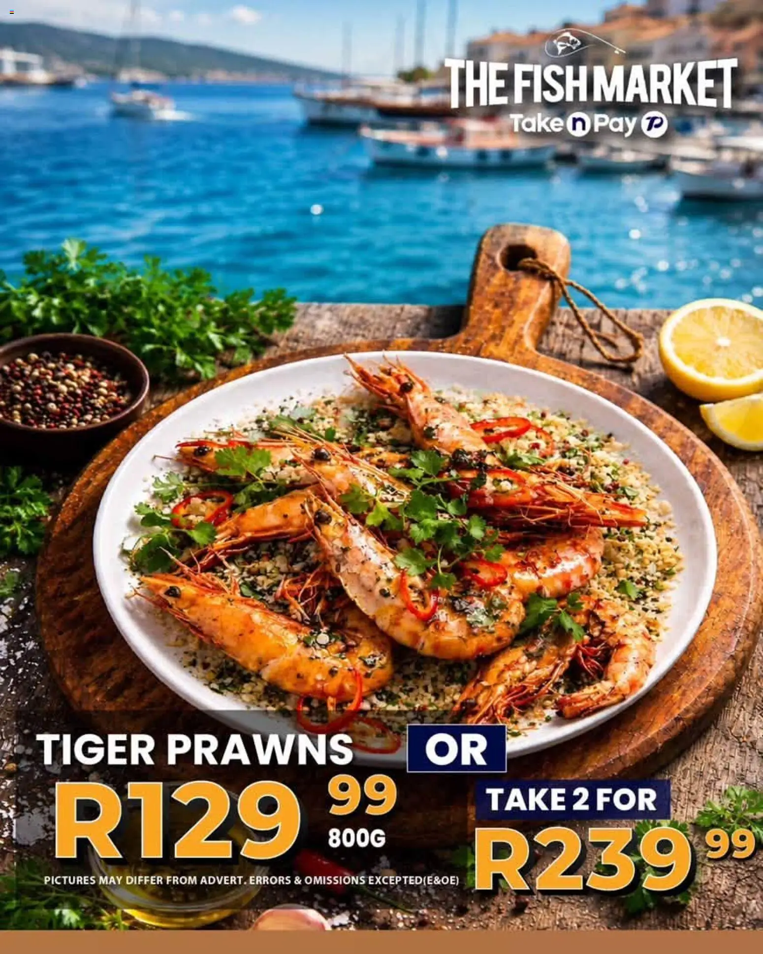 New Take n Pay catalogue – valid from 24/07/2026 | Page: 53 | Products: Fish