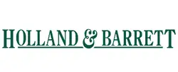 Logo van Holland & Barrett