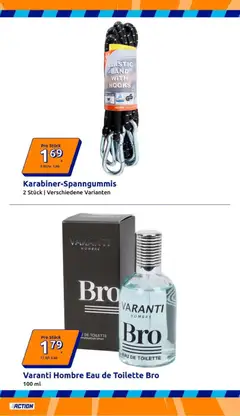 Action Flugblatt ab 09.09.2026 gültig | Seite: 14 | Produkte: Toilette, Eau de Toilette