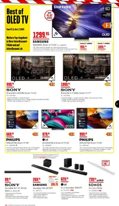Interdiscount aktionen ab 22.06.2026 gültig | Seite: 3