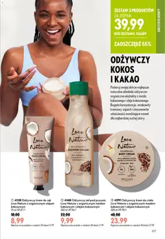 Pogląd oferty "Oriflame Katalog 11 2026" - ważna od 29.07.2026 | Strona: 137