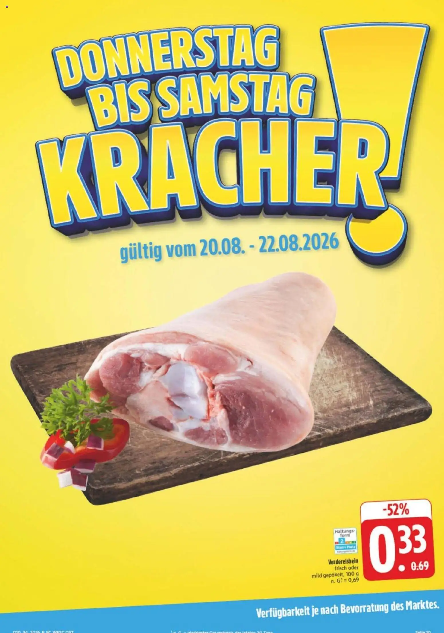 Edeka Prospekt Leipzig – gültig ab 17.08.2026 | Seite: 37