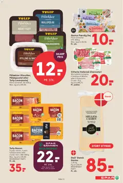 Spar - Tilbudsavis uge 23 gyldig fra 29.05.2026 | Side: 12