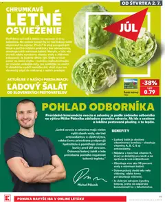 Kaufland leták platný od 02.07.2026 | Strana: 19