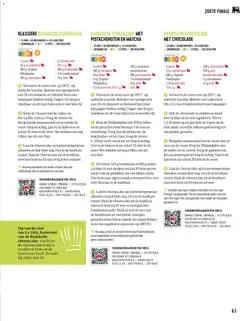 Delhaize folder  - Voorbeeld van een folder van Delhaize, geldig van 02.04.2026 | Pagina: 63 | Producten: Room, Koelkast, Frambozen, Chocolade