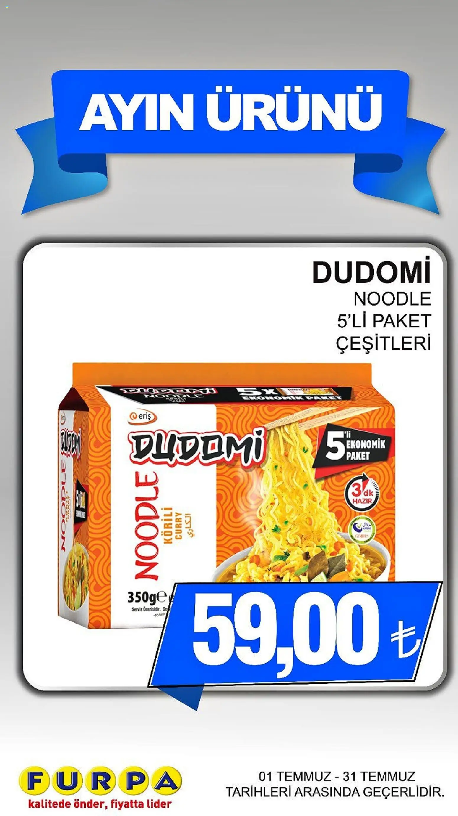 Furpa Katalog - 01 Temmuz 2026 tarihinden itibaren geçerlidir | Sayfa: 21