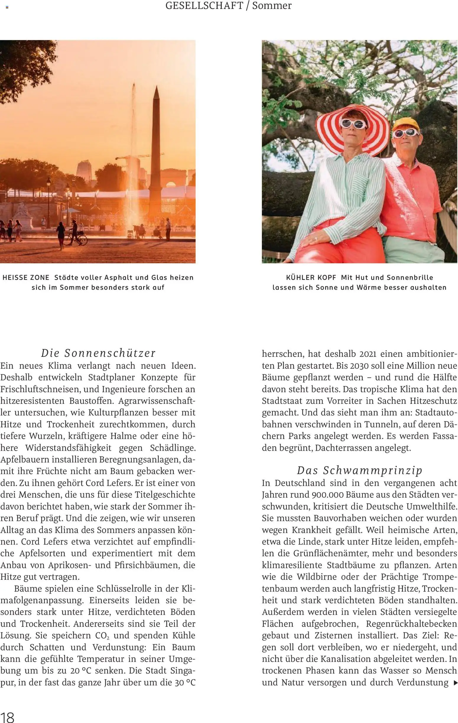 Rossmann Centaur – gültig ab 01.08.2026 | Seite: 18 | Produkte: Wasser, Hut