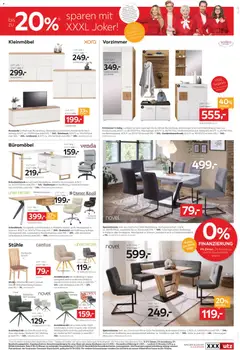 XXXLutz Prospekt aktuell ab 23.06.2026 gültig | Seite: 5 | Produkte: Kissen, Kommode, Stuhl, Schrank