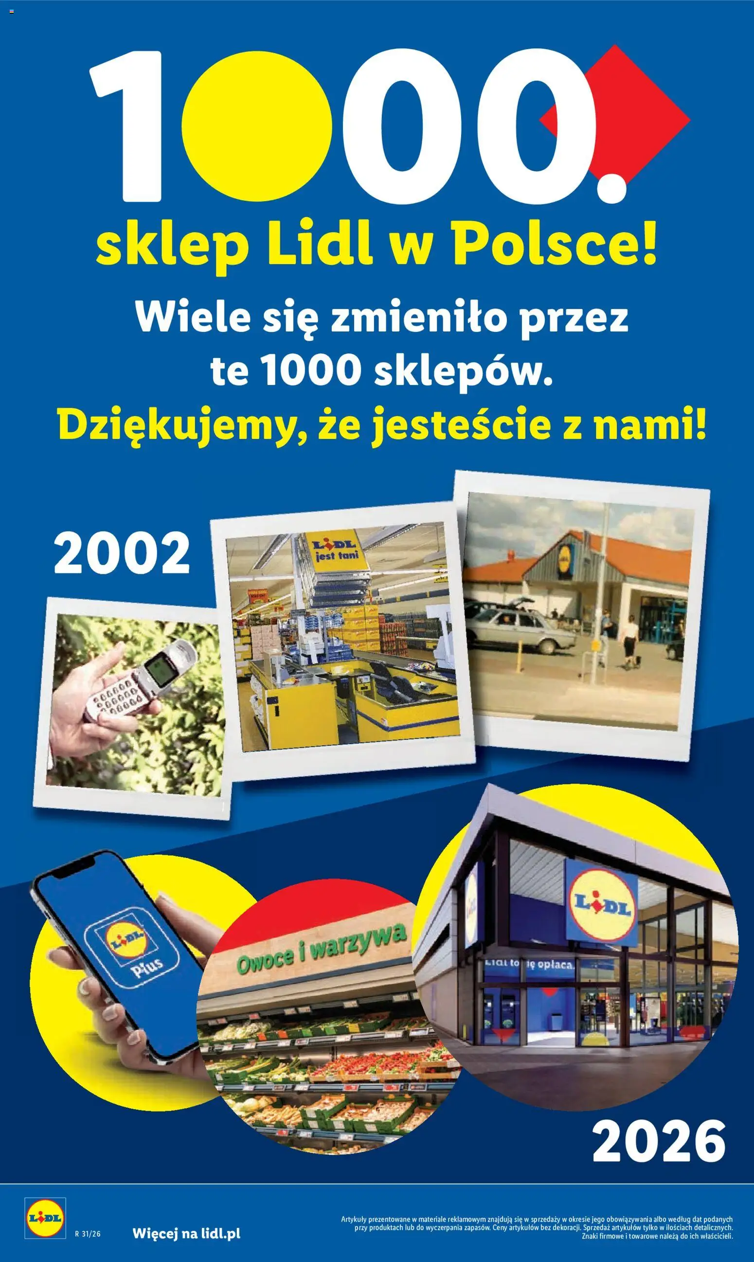 Lidl Polsko leták od 30.07.2026 | Strana: 2