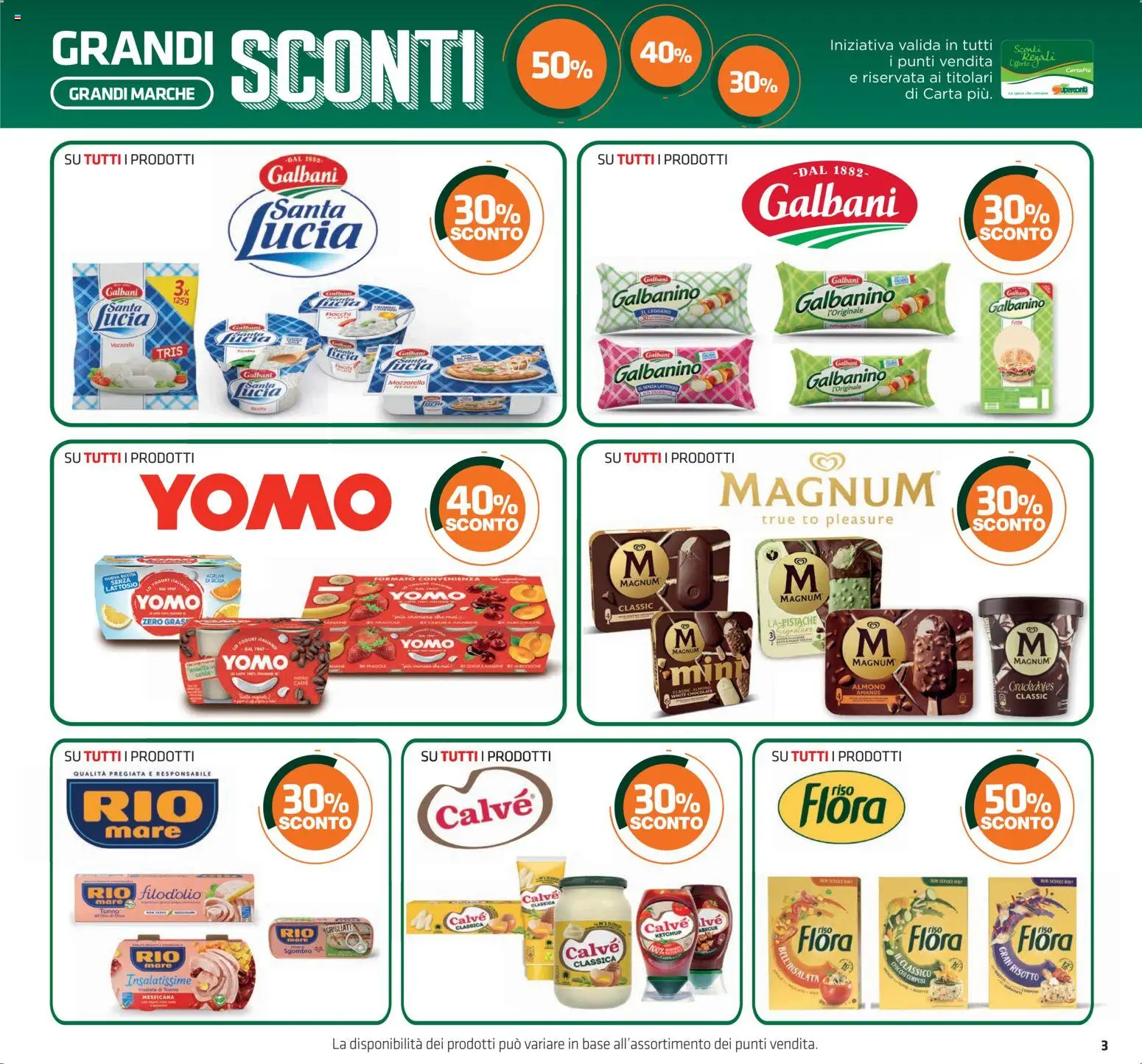 Volantino Superconti del 18.06.2026 | Pagina: 3