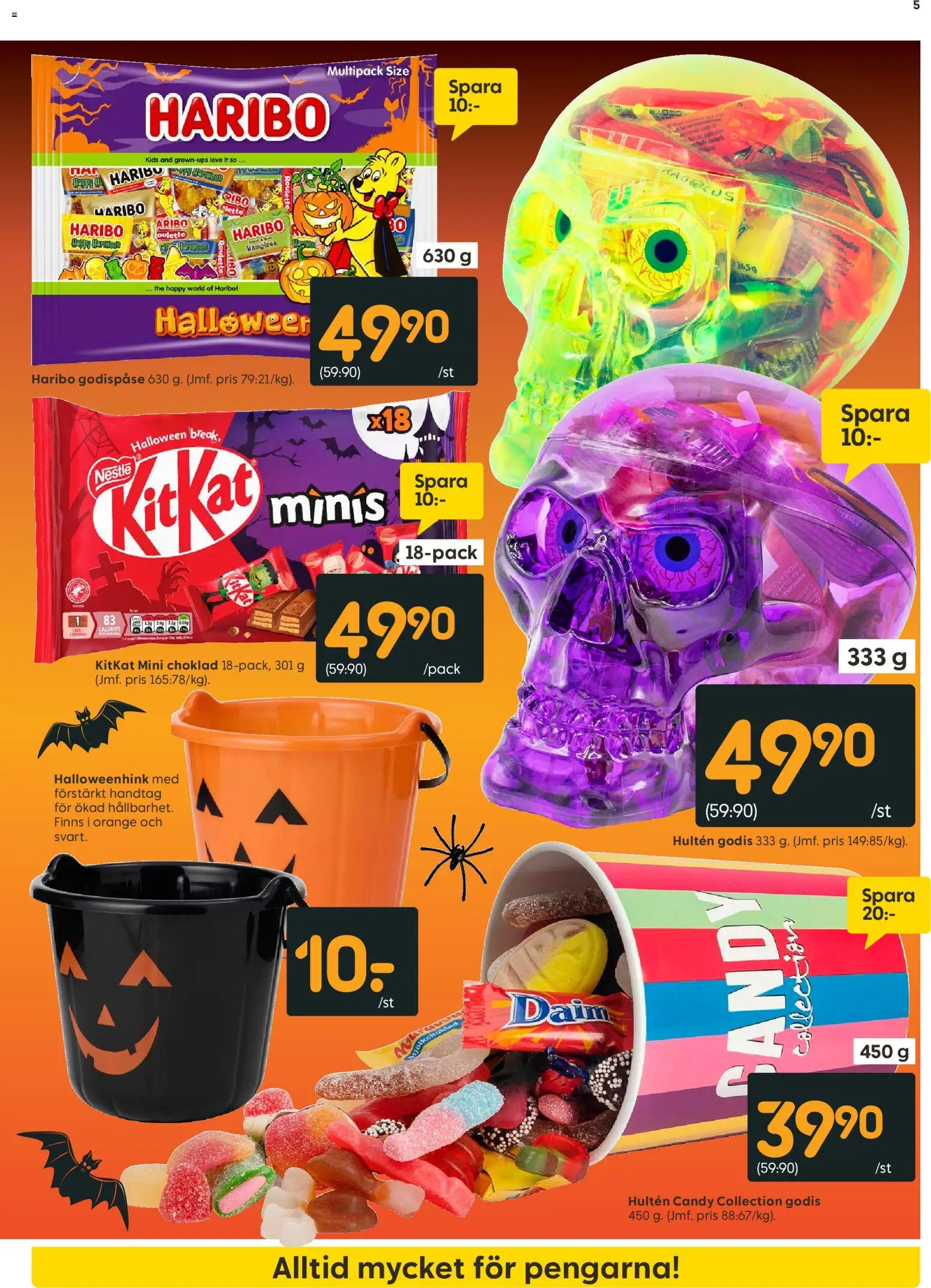 Rusta reklamblad aktuell från 19/10/2026 | Sida: 5