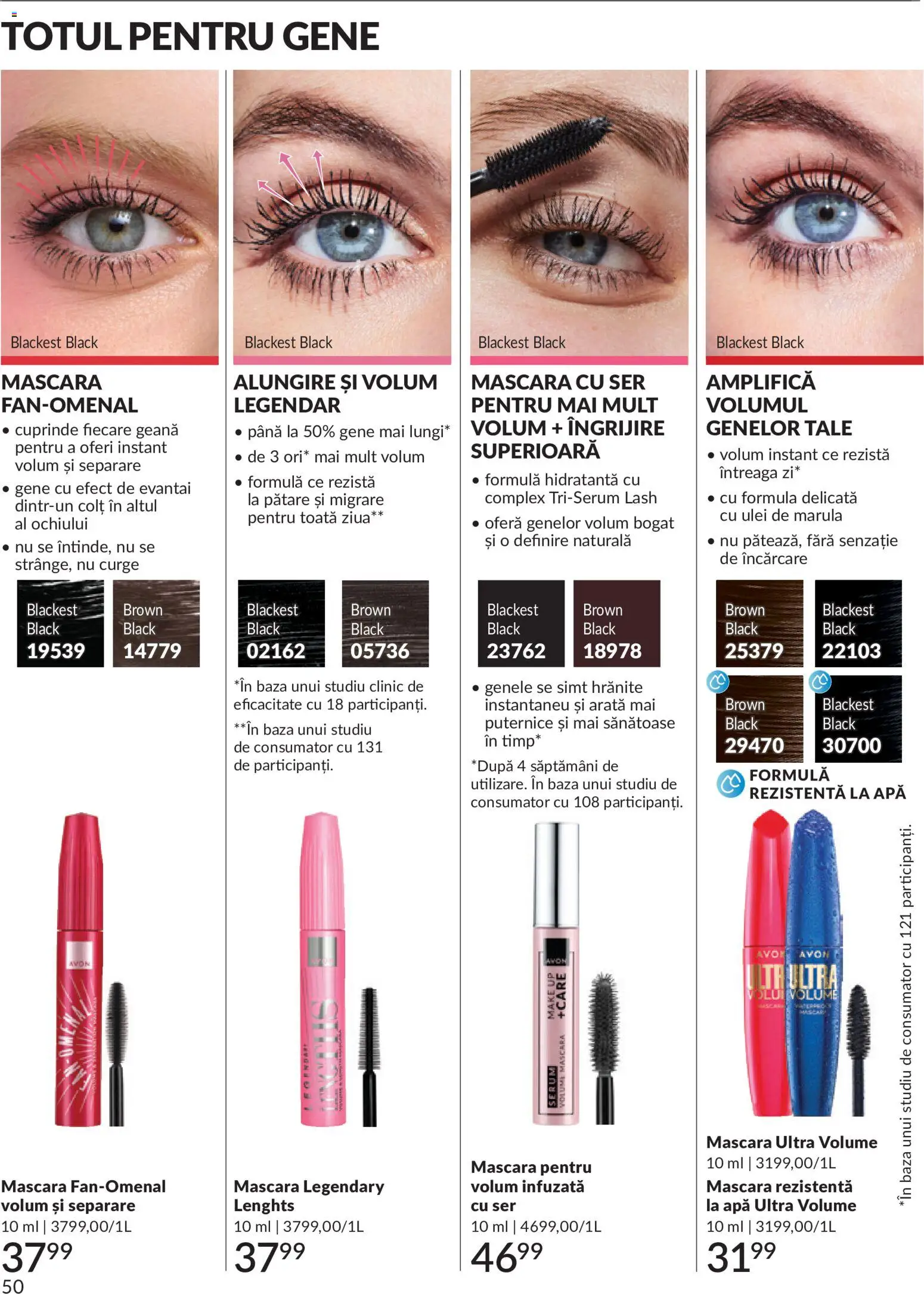Noul catalog Avon – valabil de la 01.06.2026 | Pagină: 52