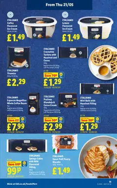 Preview of Lidl - Weekly valid from 21.05.2026 | Page: 15