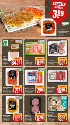 Rewe Prospekt ab 03.08.2026 gültig | Seite: 9