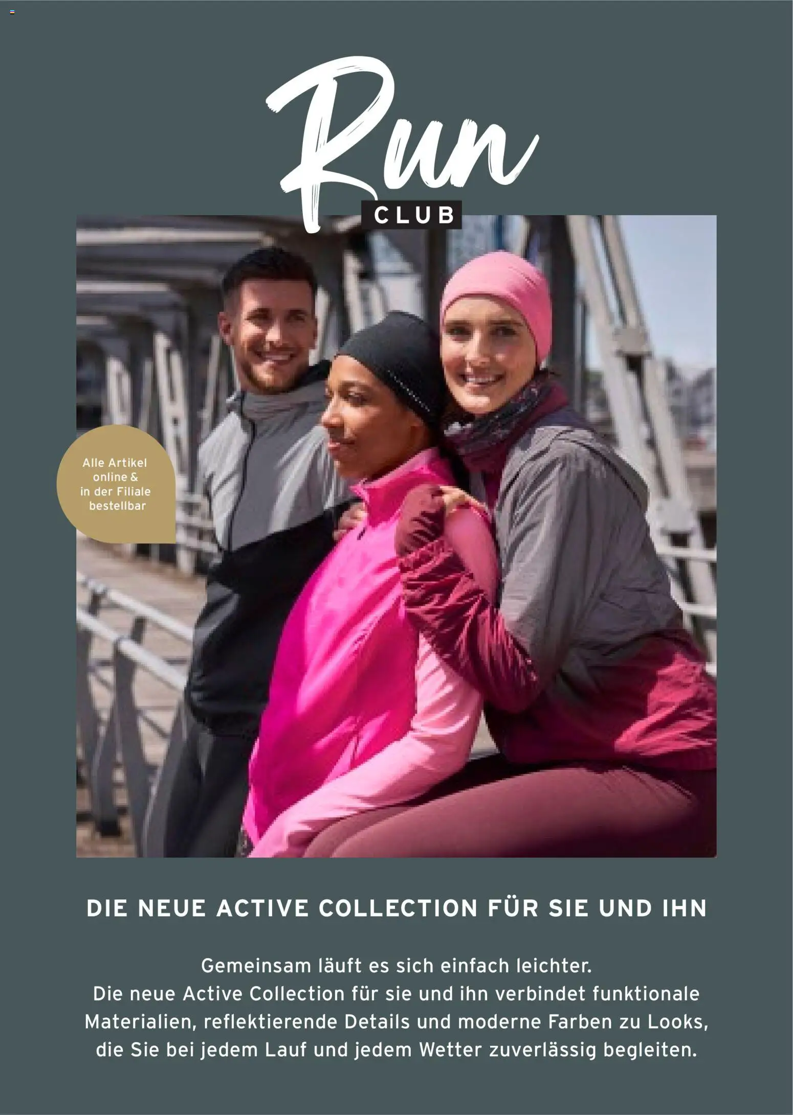 Prospekt Tchibo Run Club – gültig ab 14.10.2026 | Seite: 2