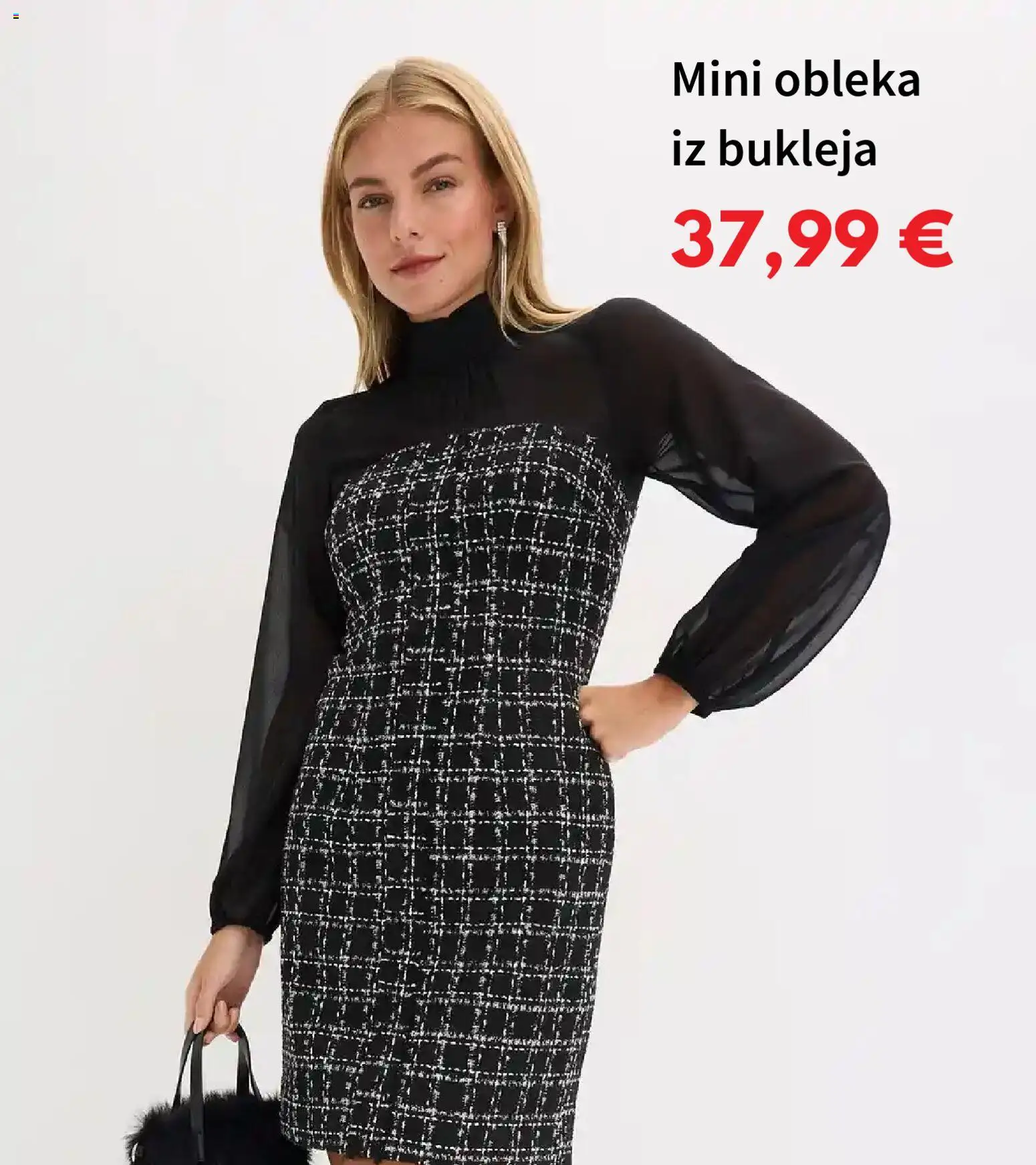 Novi Bonprix katalog ponudbe – veljaven od 02.03.2026 | Stran: 9 | Izdelki: Obleka