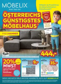 Möbelix Angebote ab 04.08.2026 gültig