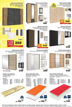 Sconto nábytok leták platný od 22.04.2026 | Strana: 12