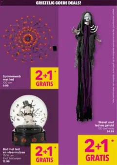 Xenos folder - Voorbeeld van een folder van Xenos, geldig van 19-10-2026 | Pagina: 25 | Producten: Geluid, Bol, Batterijen