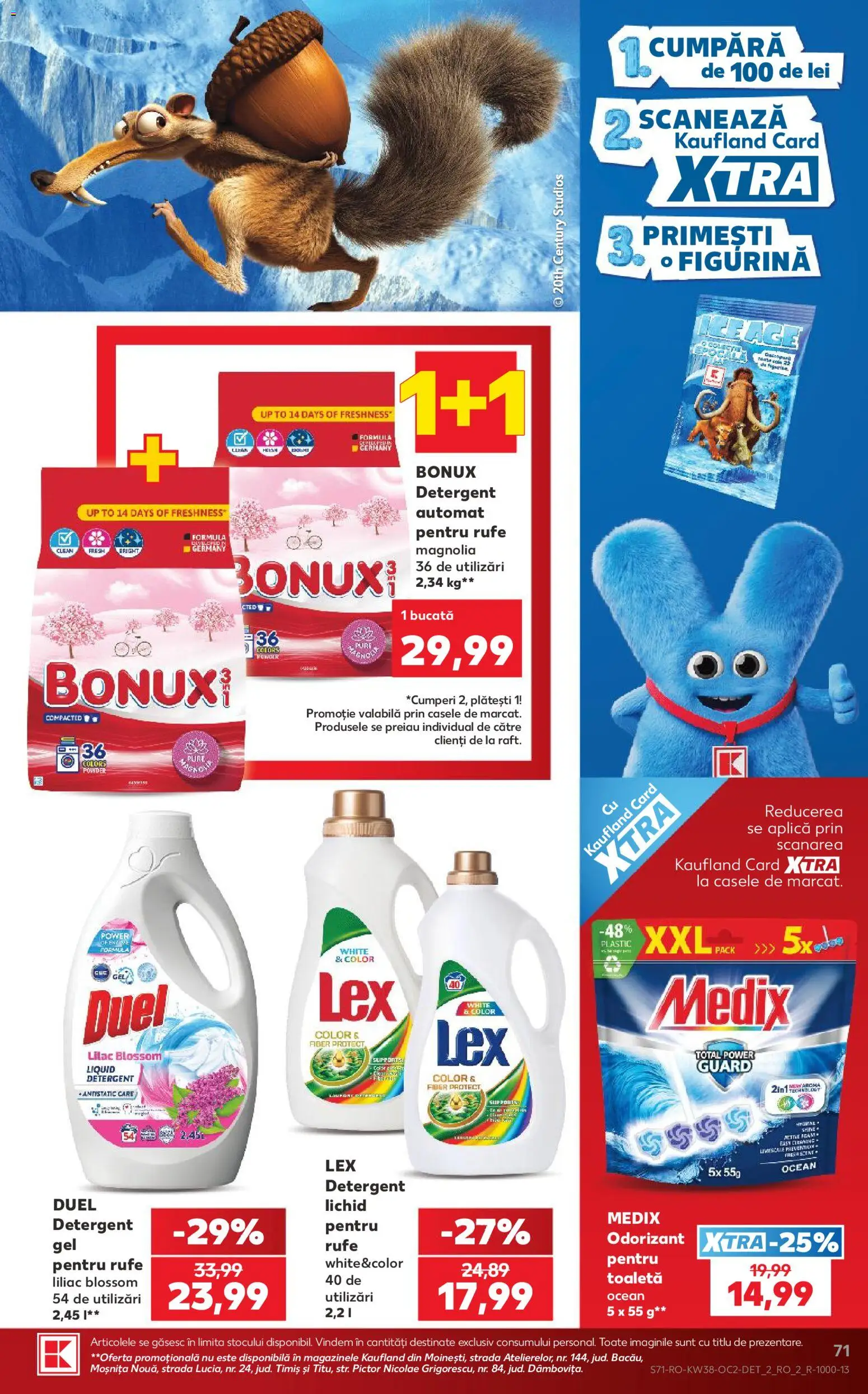Noul catalog Kaufland – valabil de la 16.09.2026 | Pagină: 71