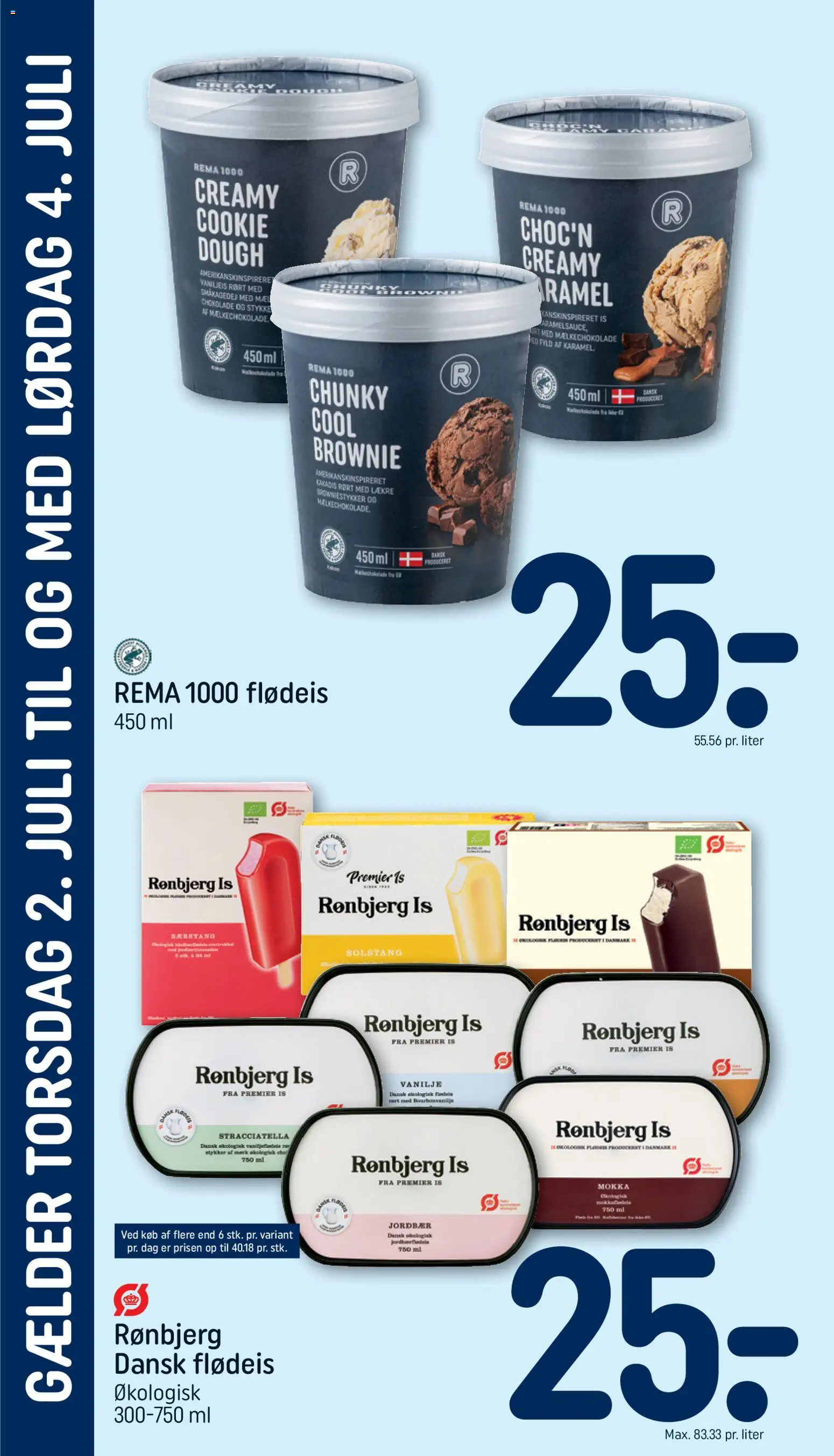 Rema 1000 tilbudsavis – gyldig fra 02/07/2026 | Side: 4