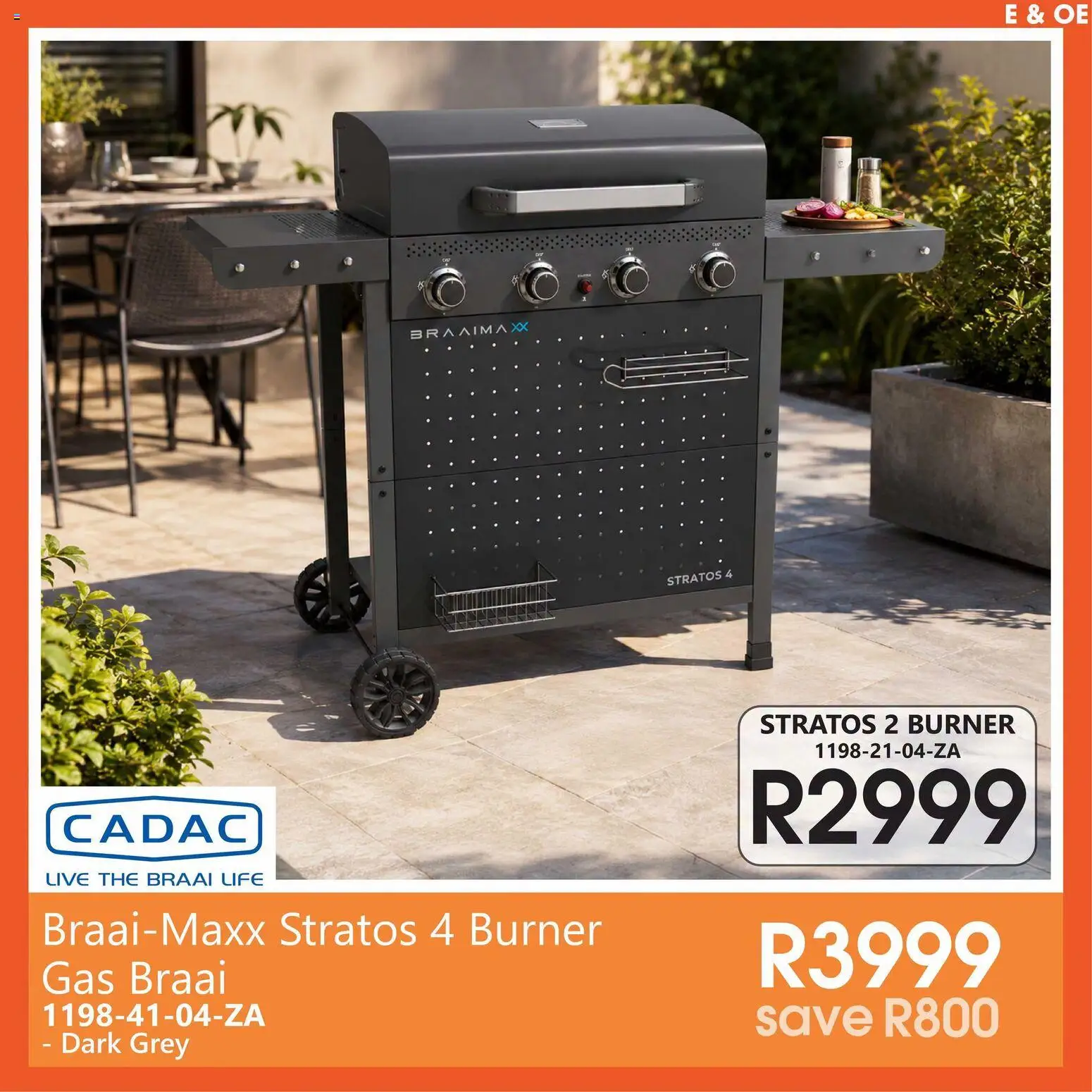 New Tafelberg Furnishers catalogue – valid from 02/09/2026 | Page: 15