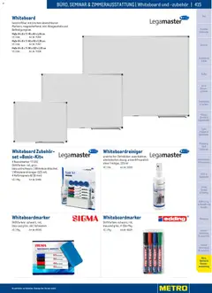 Metro angebote Gastro Non-Food Katalog ab 01.01.2026 gültig | Seite: 415 | Produkte: Bekleidung, Eis