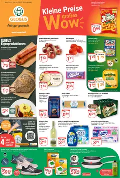 Globus Prospekt ab 20.07.2026 gültig
