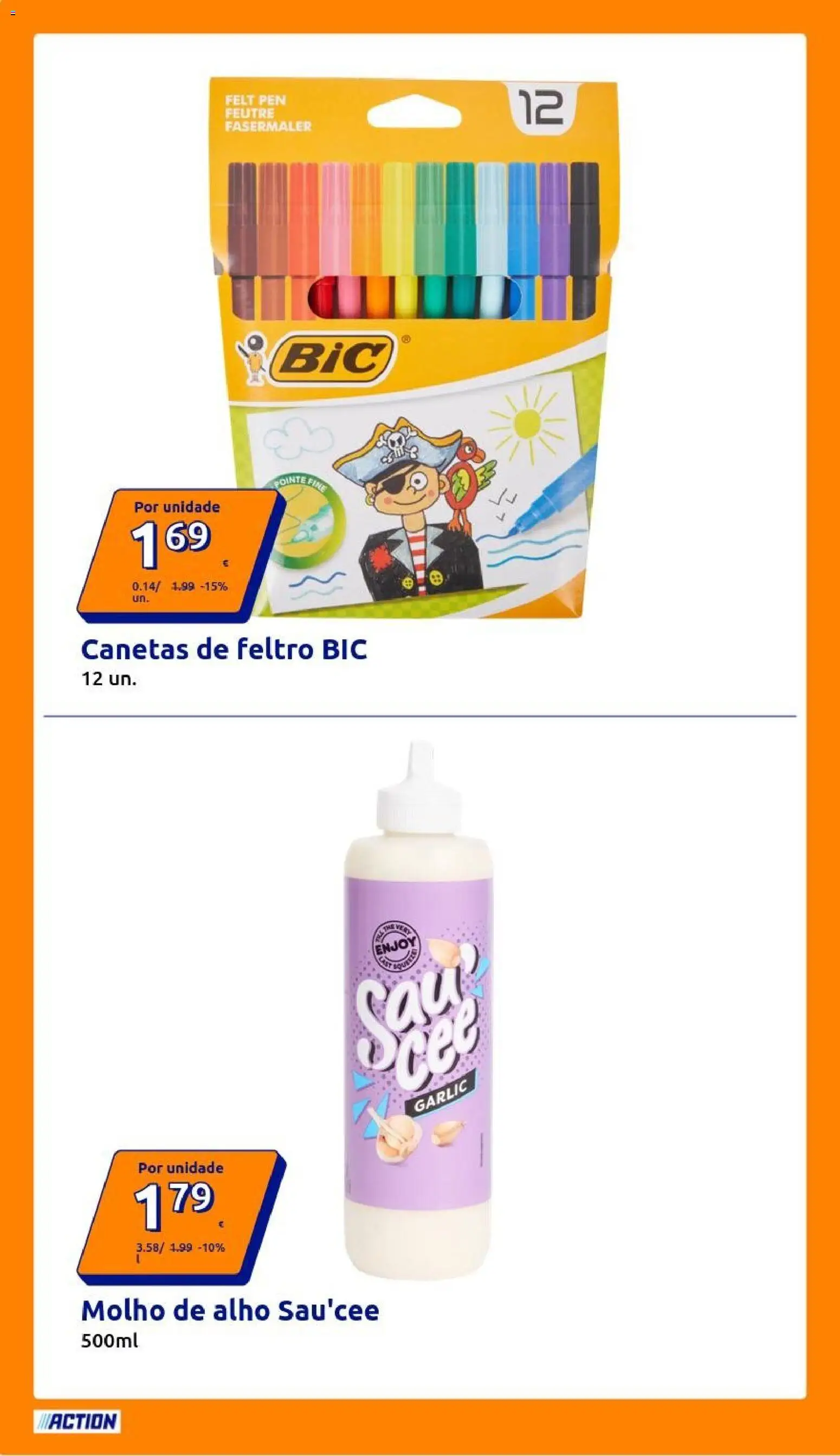 Action folheto │ válido de 08/07/2026 | Página: 16
