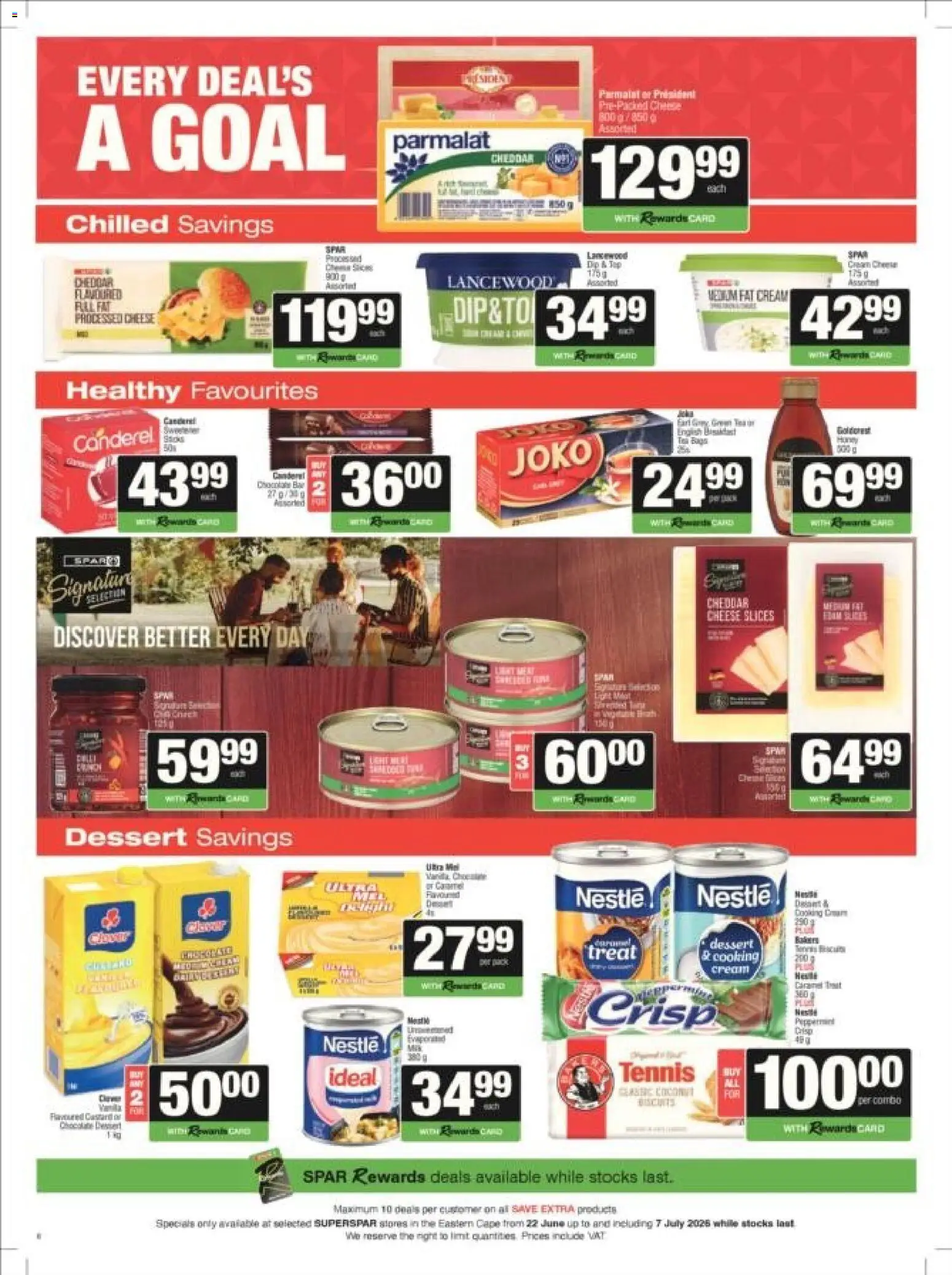 New Superspar catalogue – valid from 22.06.2026 | Page: 6