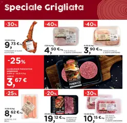 Anteprima del volantino Poli volantino valido a partire dal 06.05.2026 | Pagina: 7 | Prodotti: Tè, Wurstel, Ovino, Cosce di pollo
