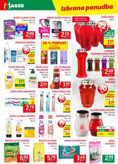 Jager katalog akcije – veljaven od 28.10.2026 | Stran: 14