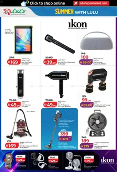 Preview of Lulu Hypermarket catalogue valid from 24.04.2026 | Page: 10