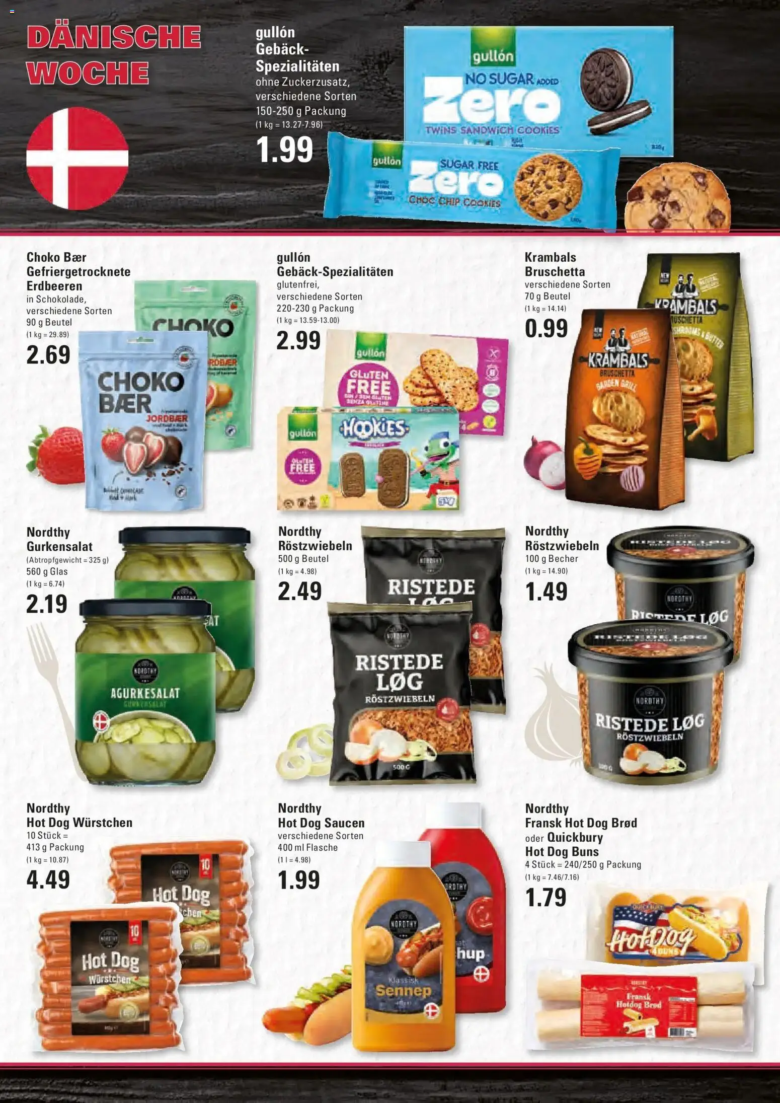 Edeka Prospekt Stade (ab 14.09.2026) » Angebote Online | Seite: 13 | Produkte: Spezialitäten, Erdbeeren