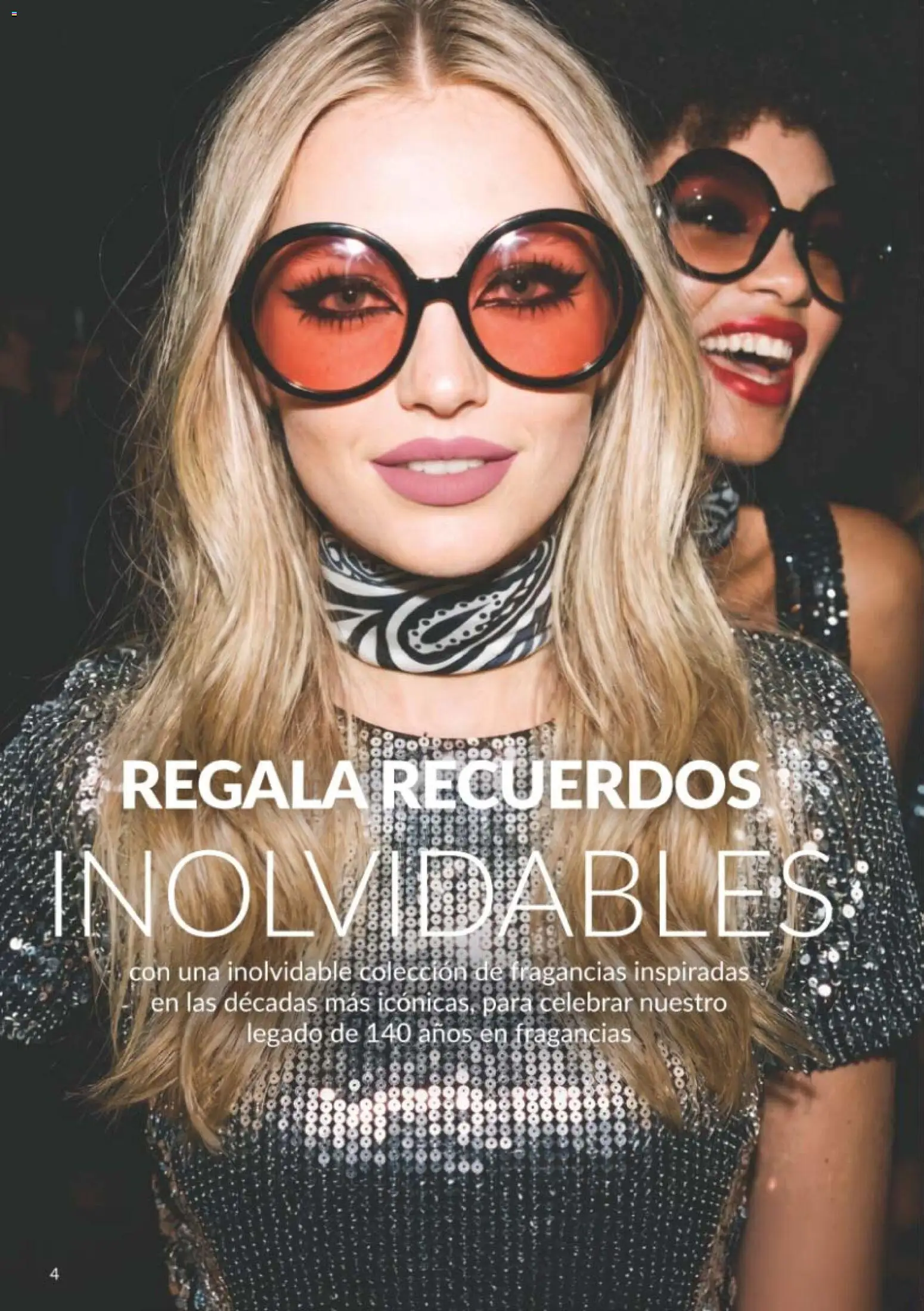 Catálogo AVON Black Friday │ válido desde el 01/11/2026 | Página: 4