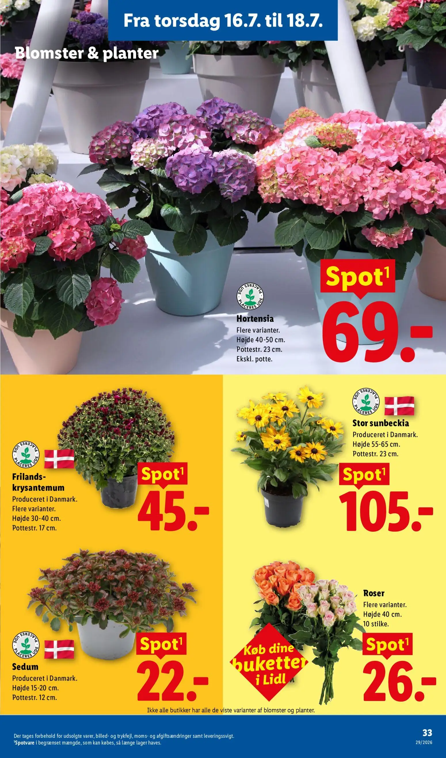 Lidl tilbudsavis – gyldig fra 16/07/2026 | Side: 6 | Produkter: Søm