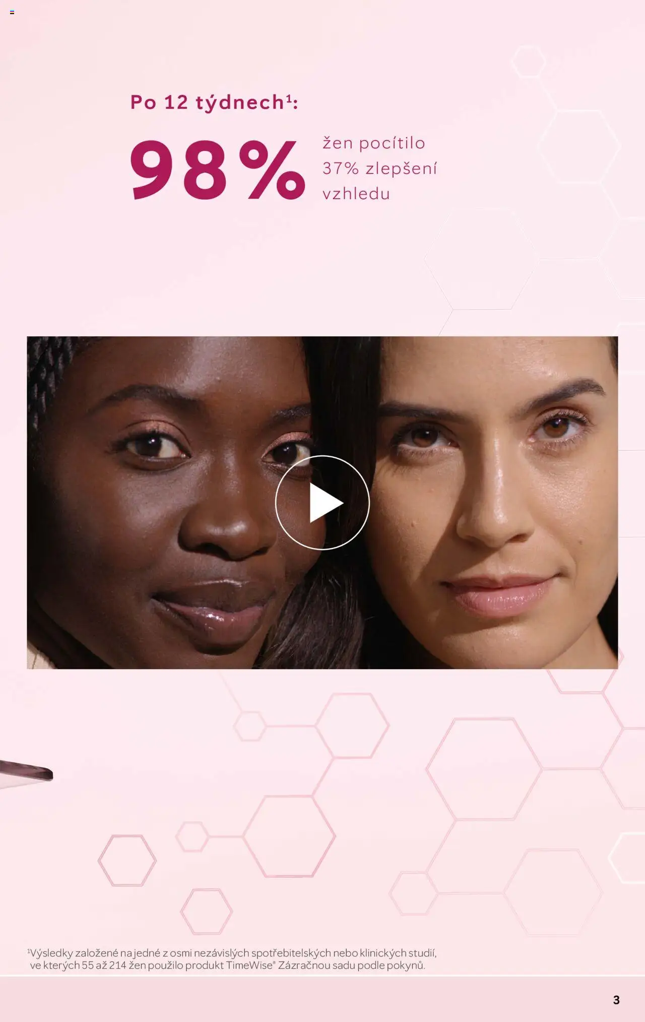 Mary Kay katalog - TimeWise® Zázračná sada od 30.09.2023 | Strana: 3