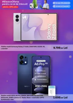 Ofertele Emag valabile de la 28.09.2026 | Pagină: 3 | Produse: Telefon, Încărcător, Cameră, Black