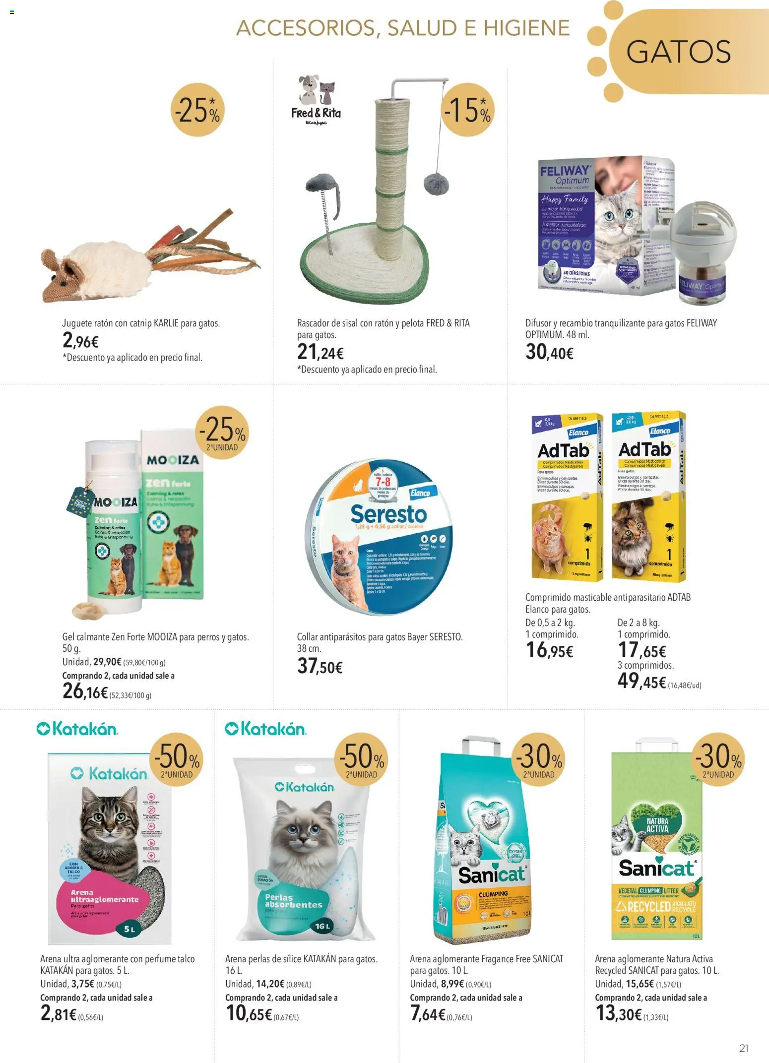 El Corte Inglés ofertas │ válido desde el 01/07/2026 | Página: 21
