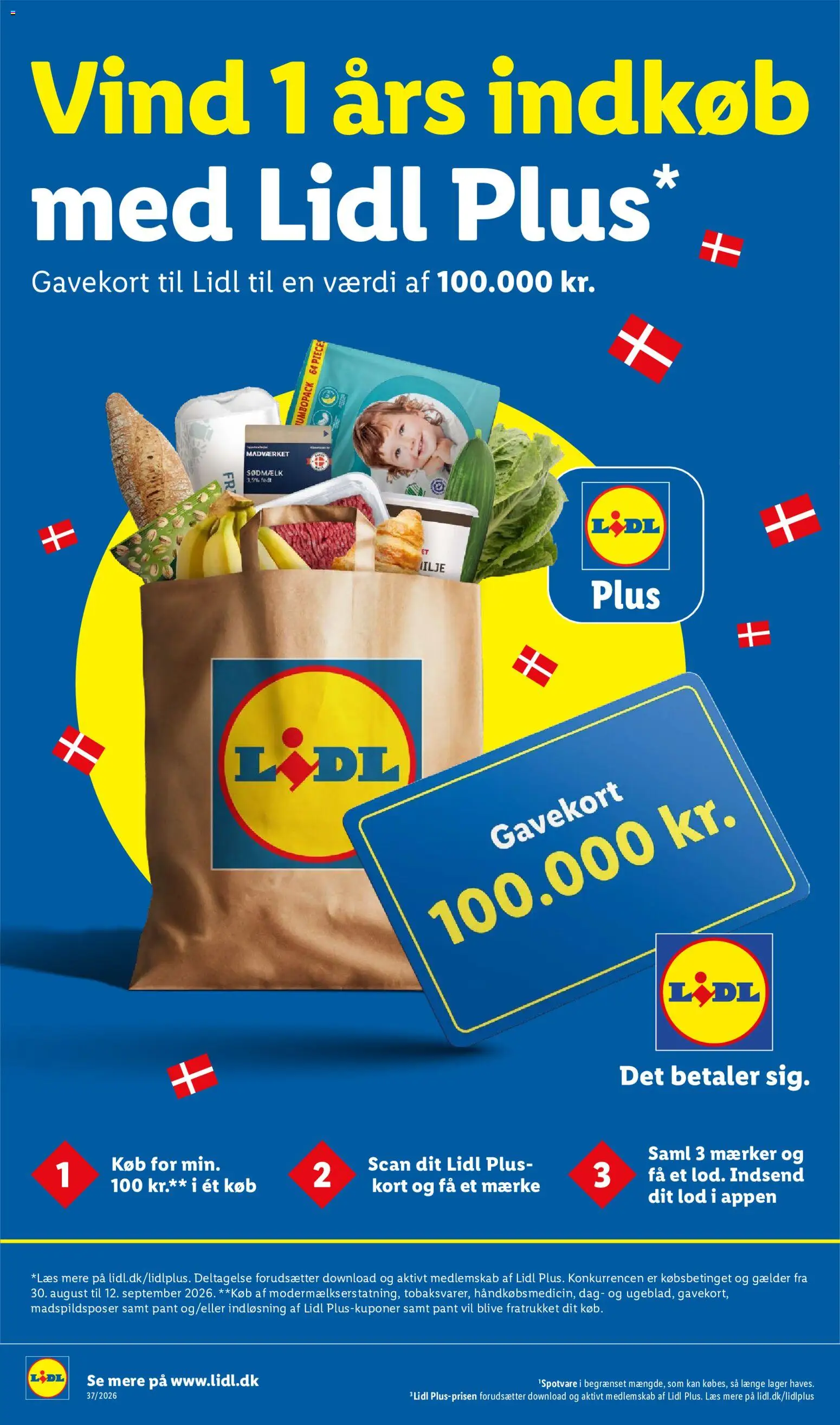 Lidl tilbudsavis – gyldig fra 06/09/2026 | Side: 31 | Produkter: Søm