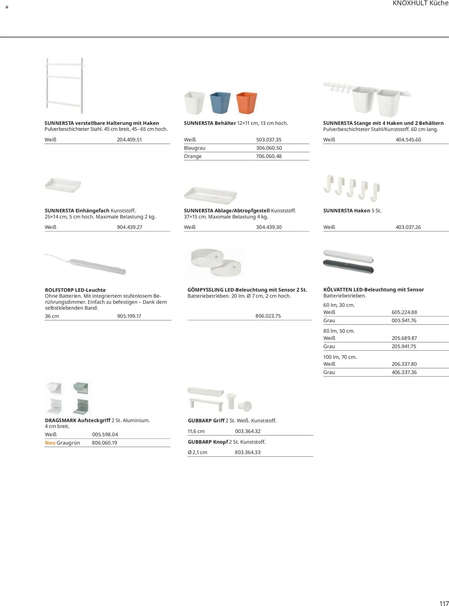 Ikea Prospekt – gültig ab 16.09.2026 | Seite: 117